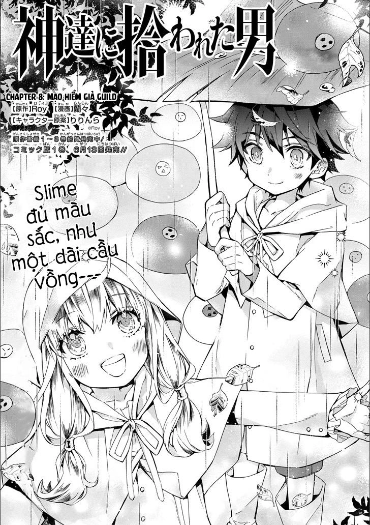 Kamitachi Ni Hirowareta Otoko Chapter 8 - 4