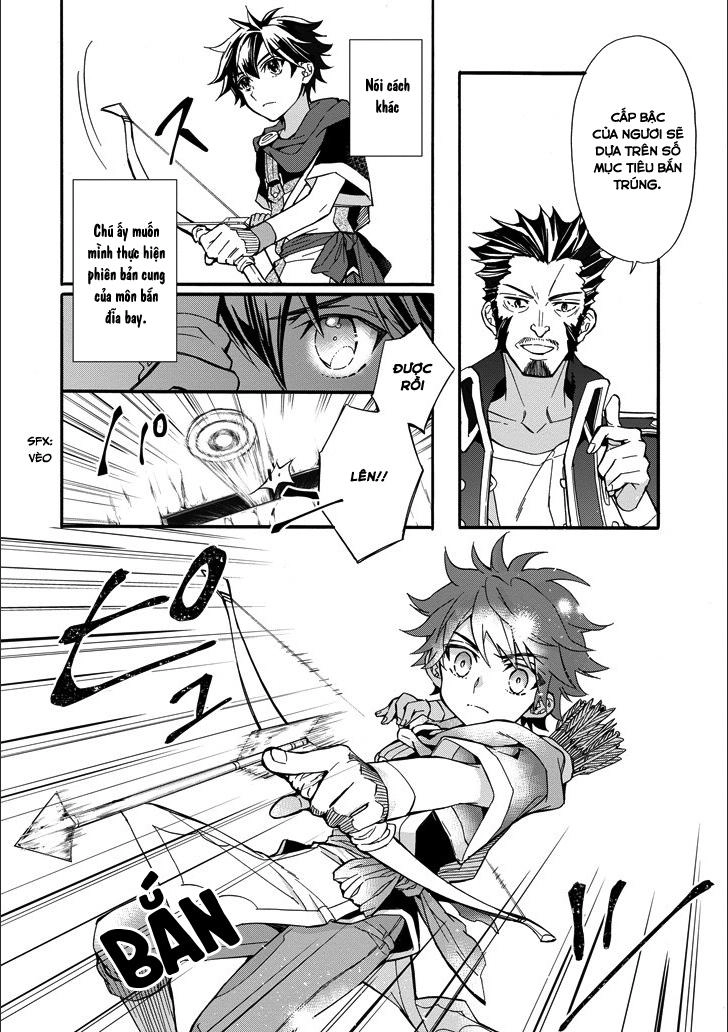 Kamitachi Ni Hirowareta Otoko Chapter 8 - 11