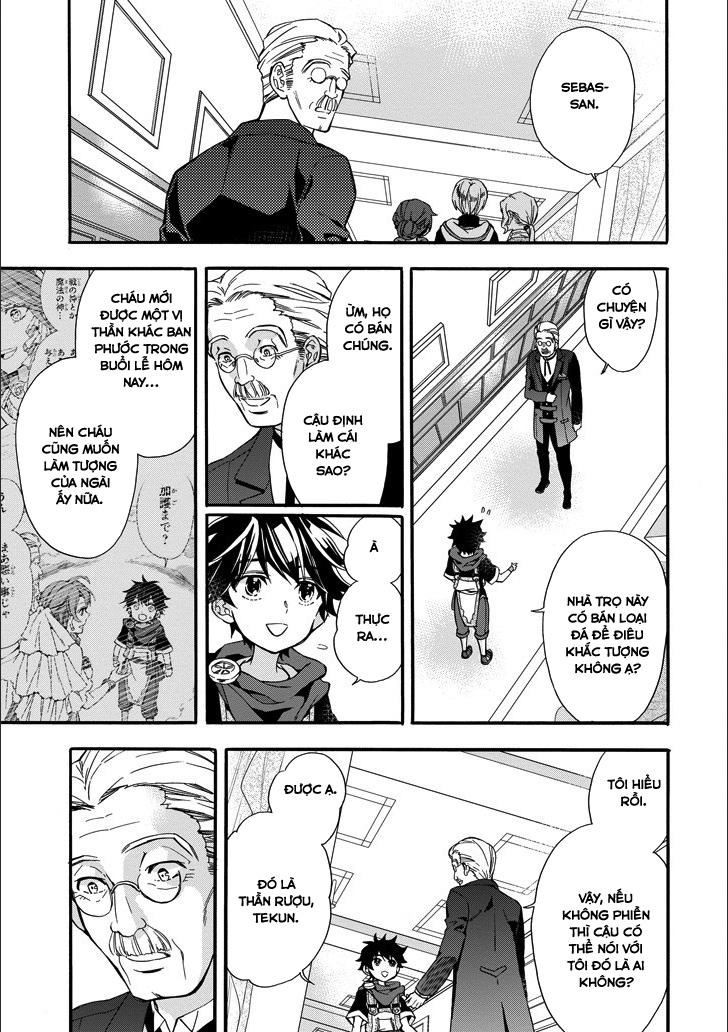 Kamitachi Ni Hirowareta Otoko Chapter 8 - 24