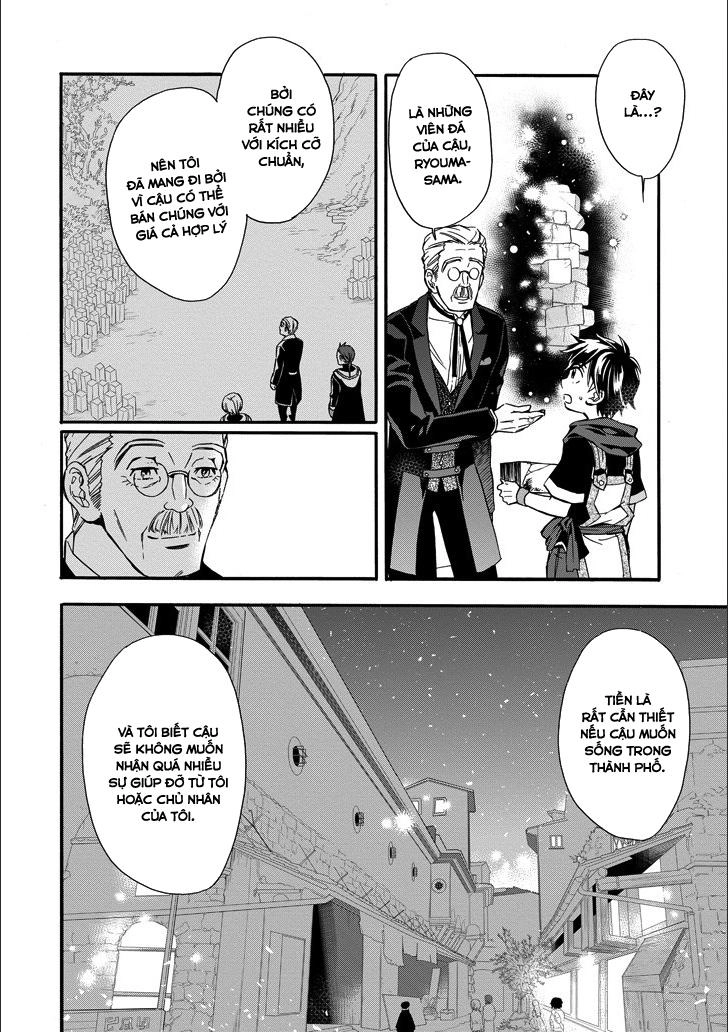 Kamitachi Ni Hirowareta Otoko Chapter 8 - 27