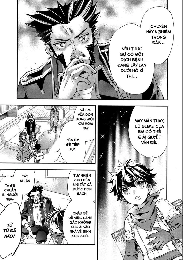 Kamitachi Ni Hirowareta Otoko Chapter 10 - 9