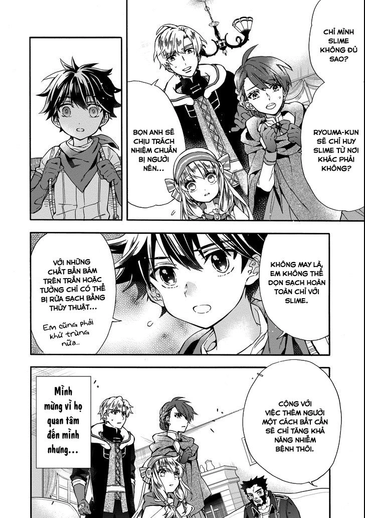 Kamitachi Ni Hirowareta Otoko Chapter 10 - 10