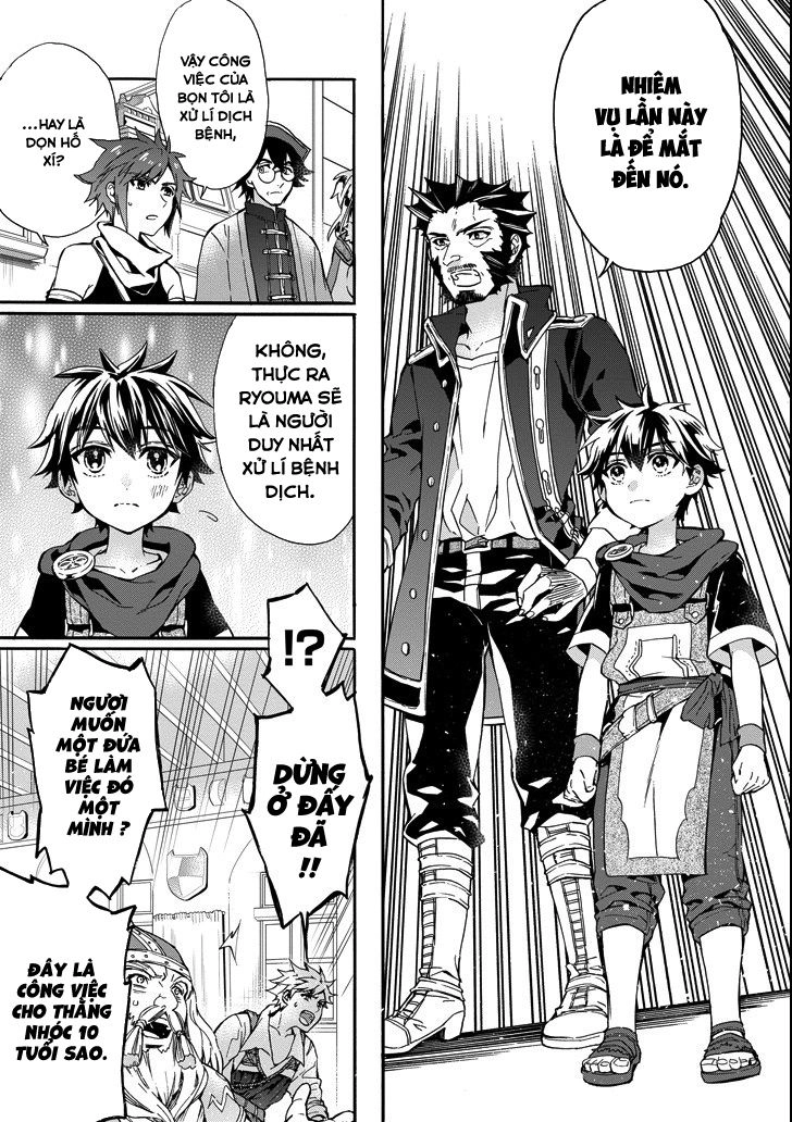 Kamitachi Ni Hirowareta Otoko Chapter 10 - 20