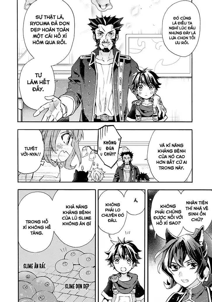 Kamitachi Ni Hirowareta Otoko Chapter 10 - 21