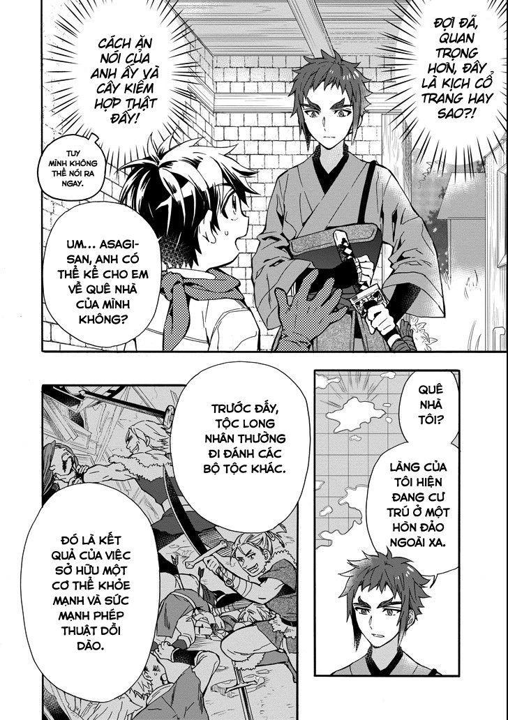 Kamitachi Ni Hirowareta Otoko Chapter 11 - 6