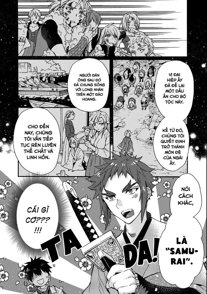 Kamitachi Ni Hirowareta Otoko Chapter 11 - 8