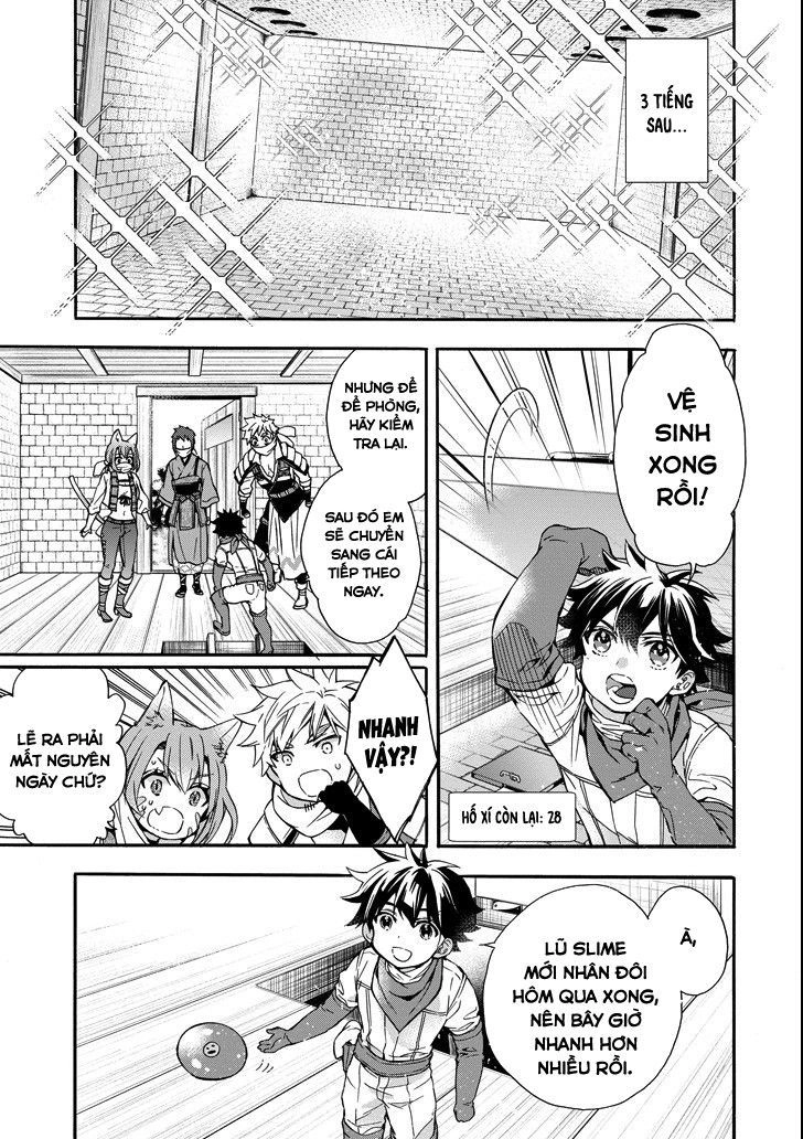 Kamitachi Ni Hirowareta Otoko Chapter 11 - 16