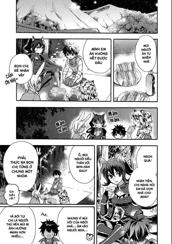 Kamitachi Ni Hirowareta Otoko Chapter 11 - 22