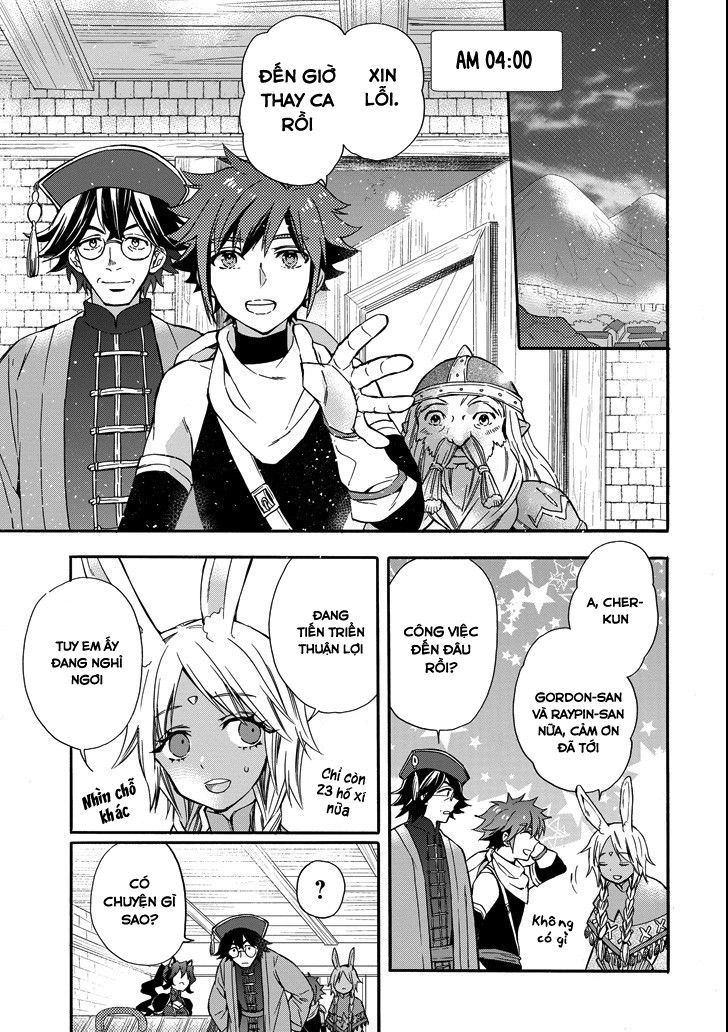 Kamitachi Ni Hirowareta Otoko Chapter 11 - 24