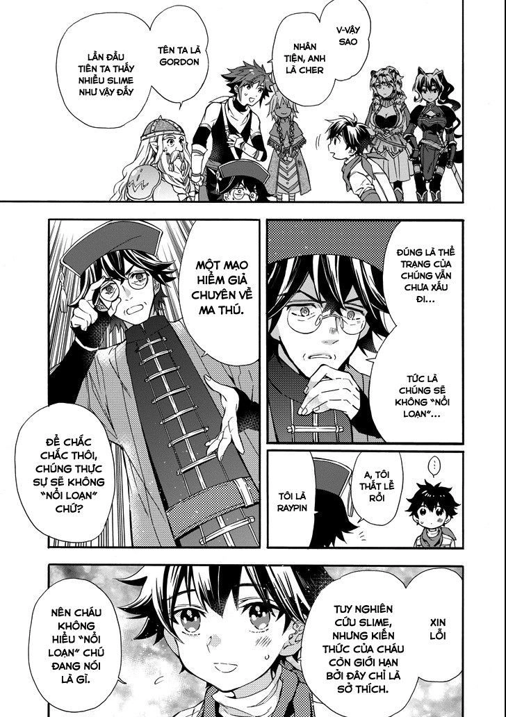 Kamitachi Ni Hirowareta Otoko Chapter 11 - 26