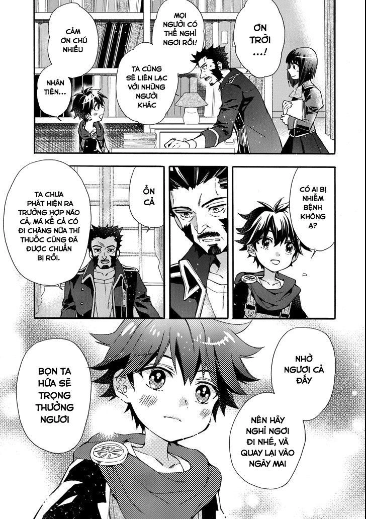 Kamitachi Ni Hirowareta Otoko Chapter 11 - 34