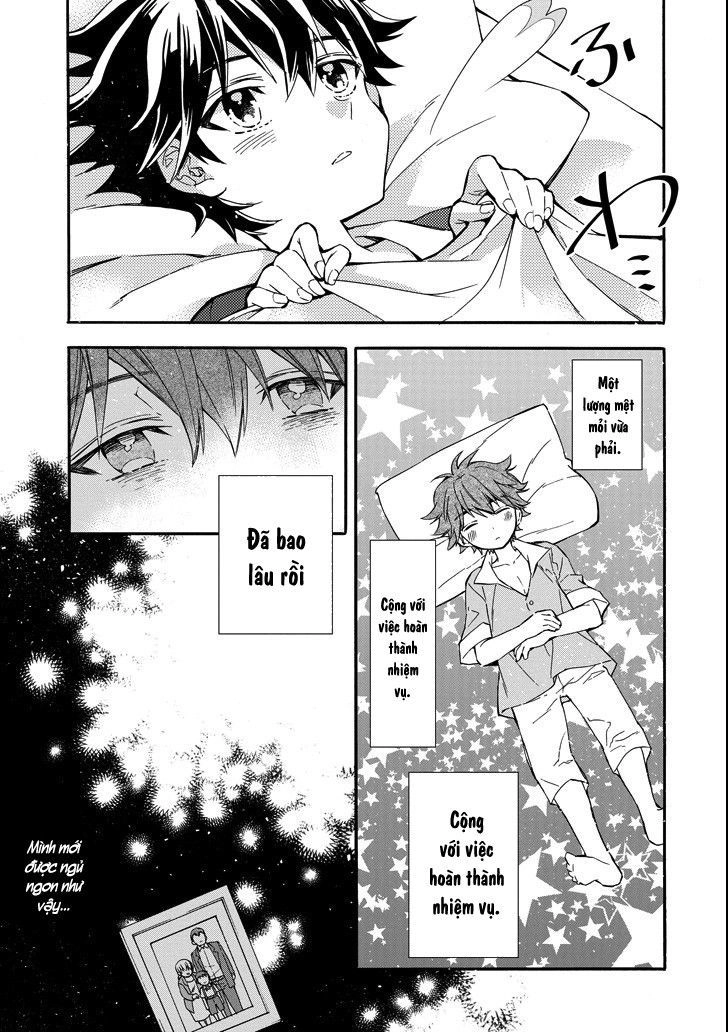 Kamitachi Ni Hirowareta Otoko Chapter 12 - 7