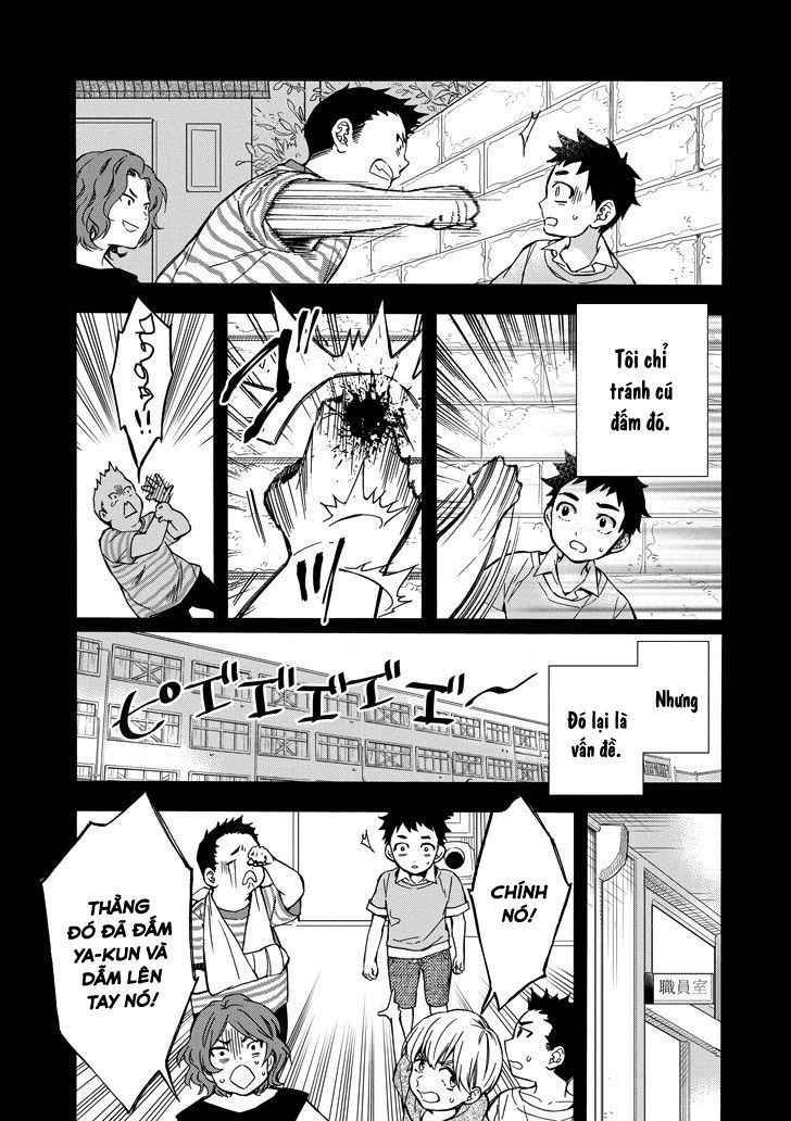 Kamitachi Ni Hirowareta Otoko Chapter 12 - 11