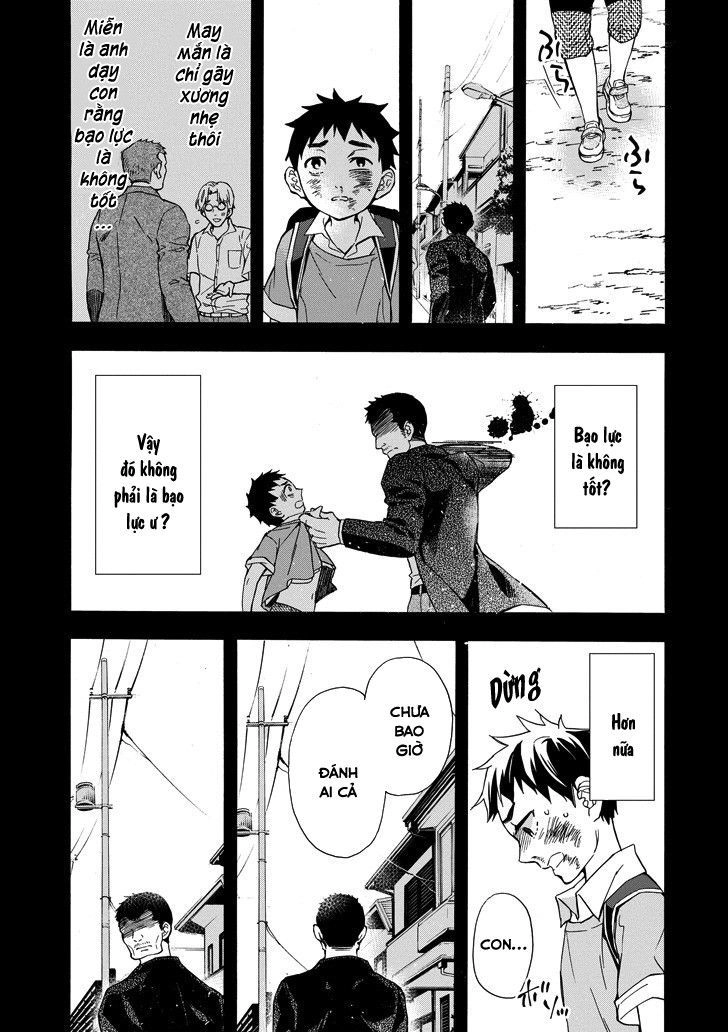 Kamitachi Ni Hirowareta Otoko Chapter 12 - 15