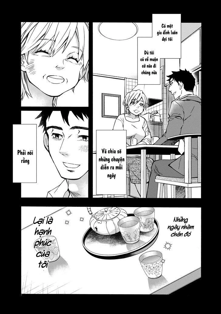 Kamitachi Ni Hirowareta Otoko Chapter 12 - 23