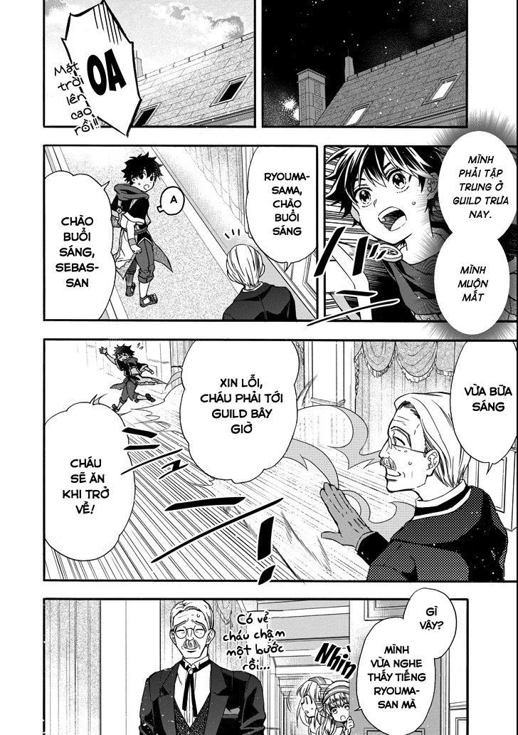 Kamitachi Ni Hirowareta Otoko Chapter 12 - 30