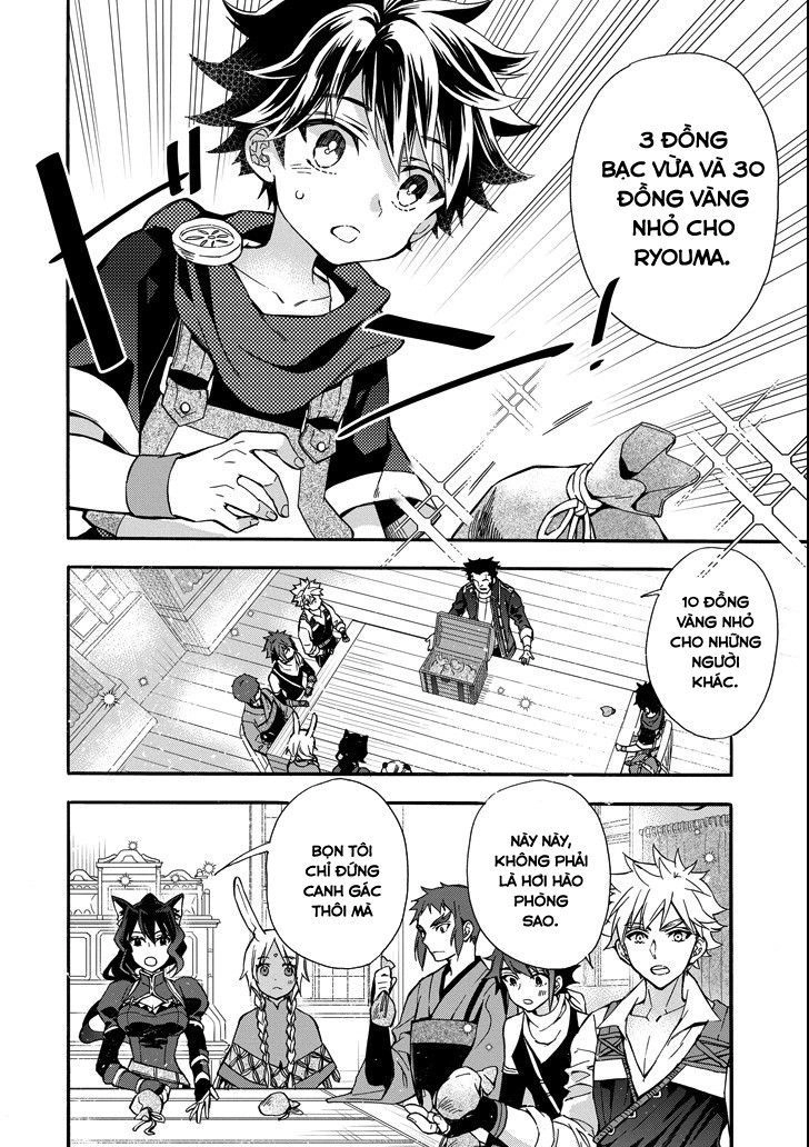 Kamitachi Ni Hirowareta Otoko Chapter 12 - 33