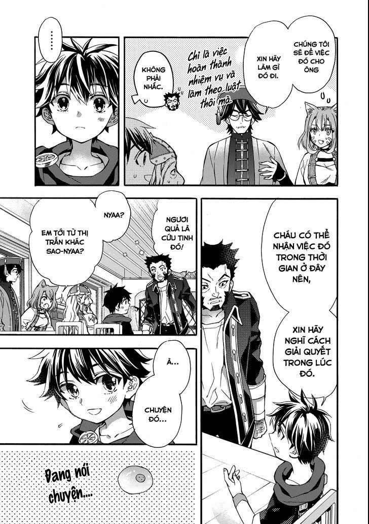 Kamitachi Ni Hirowareta Otoko Chapter 12 - 36