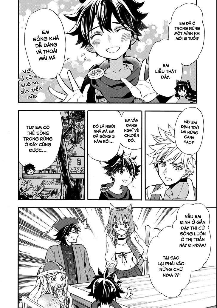 Kamitachi Ni Hirowareta Otoko Chapter 12 - 37