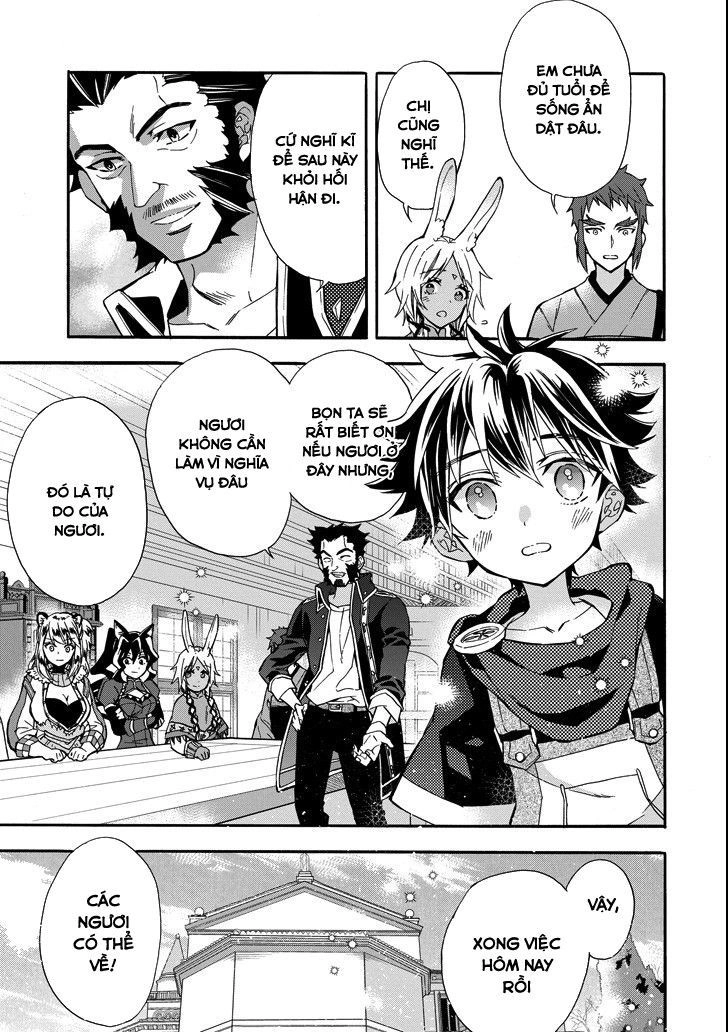 Kamitachi Ni Hirowareta Otoko Chapter 12 - 38