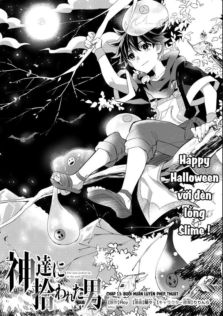 Kamitachi Ni Hirowareta Otoko Chapter 13 - 3