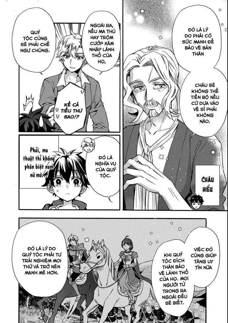 Kamitachi Ni Hirowareta Otoko Chapter 13 - 6