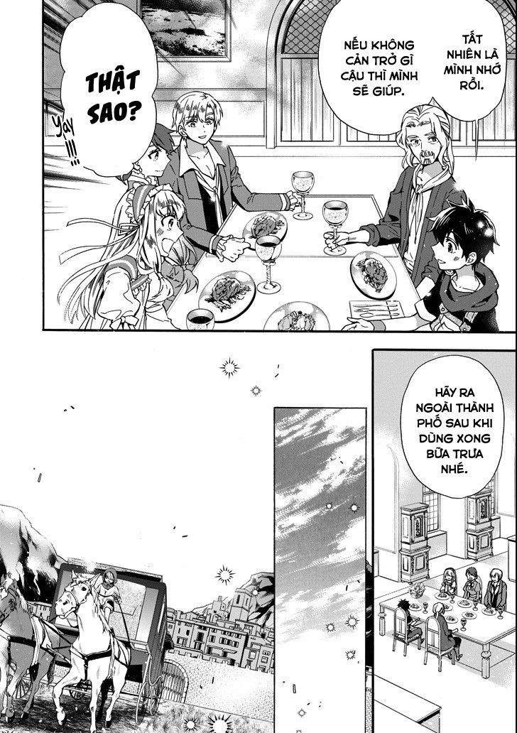 Kamitachi Ni Hirowareta Otoko Chapter 13 - 8