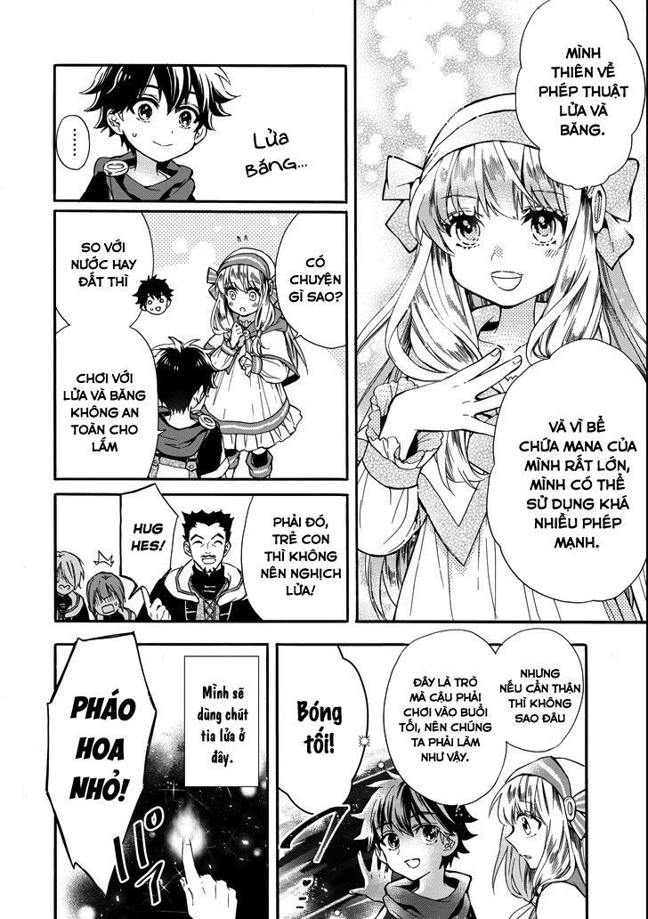 Kamitachi Ni Hirowareta Otoko Chapter 13 - 10