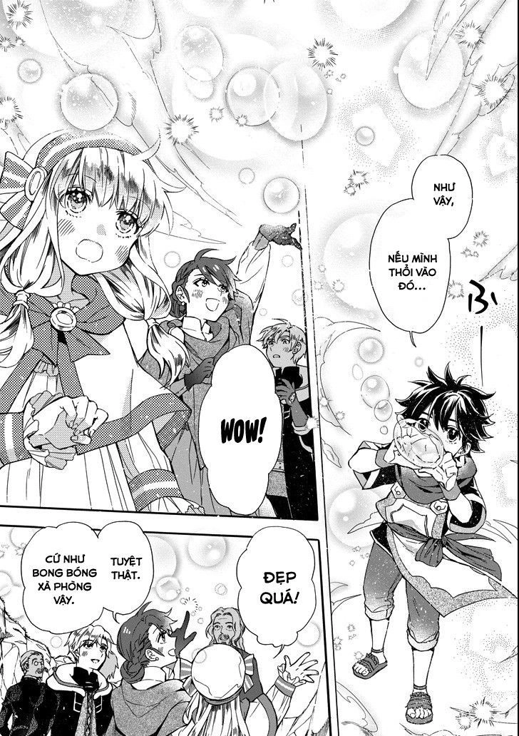 Kamitachi Ni Hirowareta Otoko Chapter 13 - 13