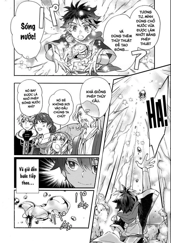 Kamitachi Ni Hirowareta Otoko Chapter 13 - 14