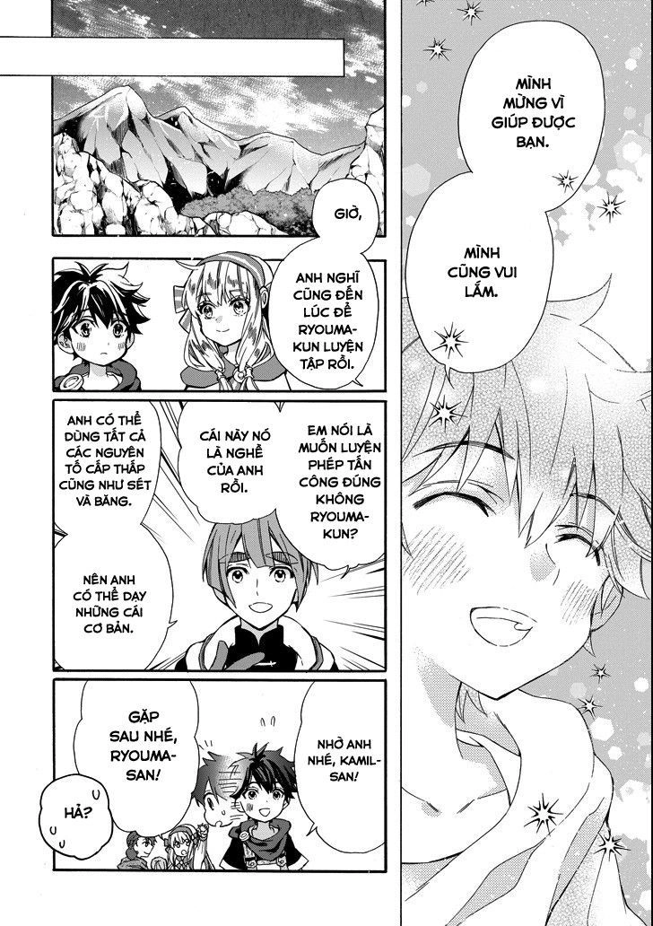 Kamitachi Ni Hirowareta Otoko Chapter 13 - 20