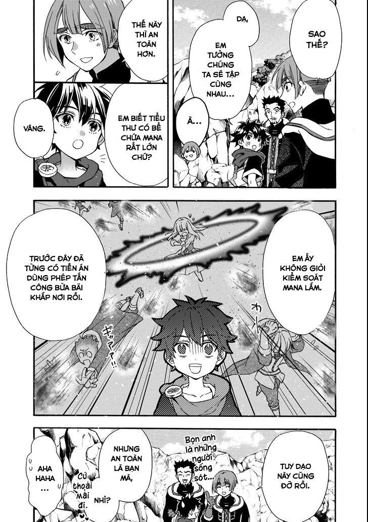 Kamitachi Ni Hirowareta Otoko Chapter 13 - 21