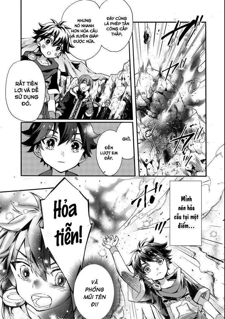 Kamitachi Ni Hirowareta Otoko Chapter 13 - 23