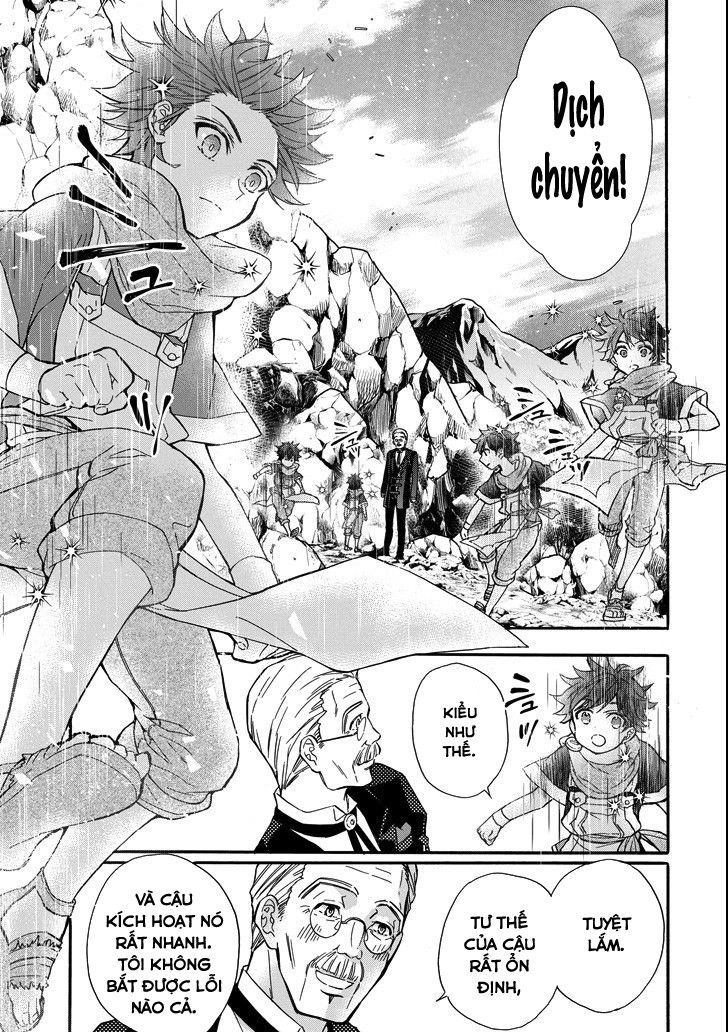 Kamitachi Ni Hirowareta Otoko Chapter 13 - 27