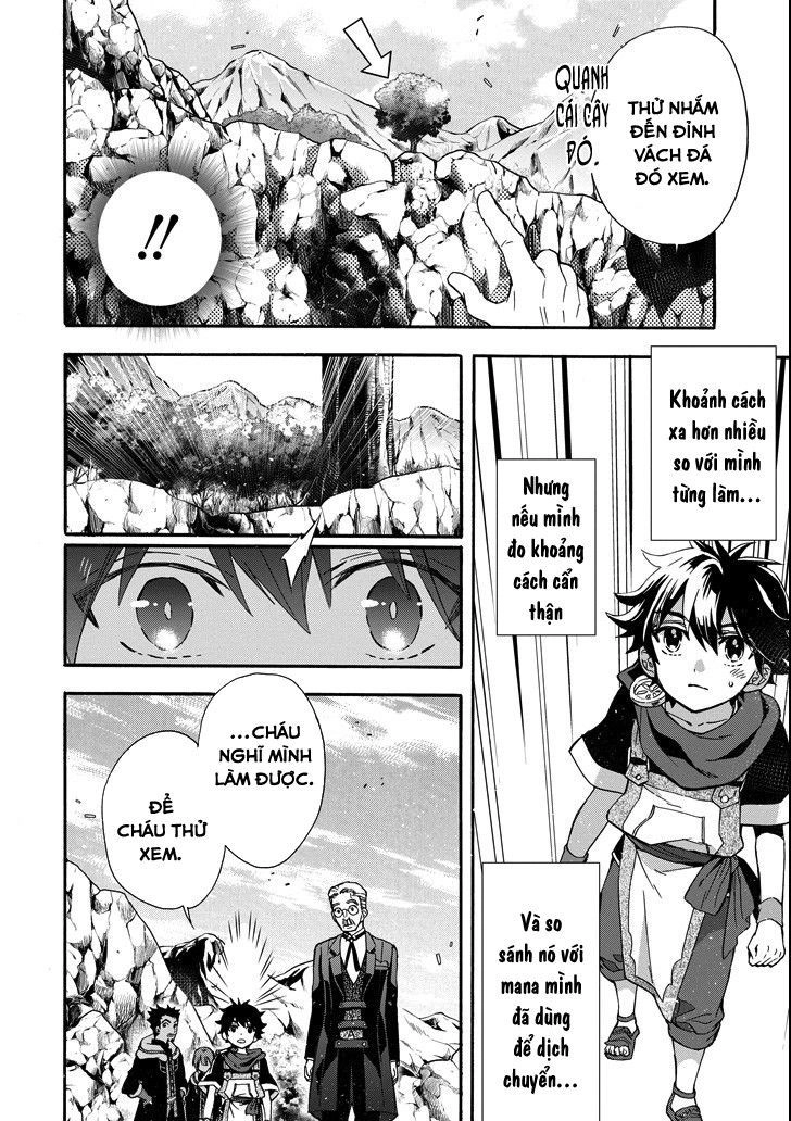 Kamitachi Ni Hirowareta Otoko Chapter 13 - 30