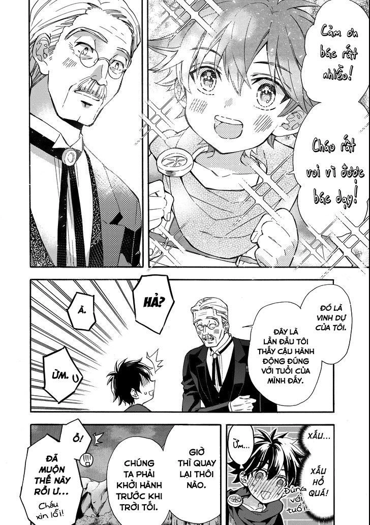 Kamitachi Ni Hirowareta Otoko Chapter 13 - 36