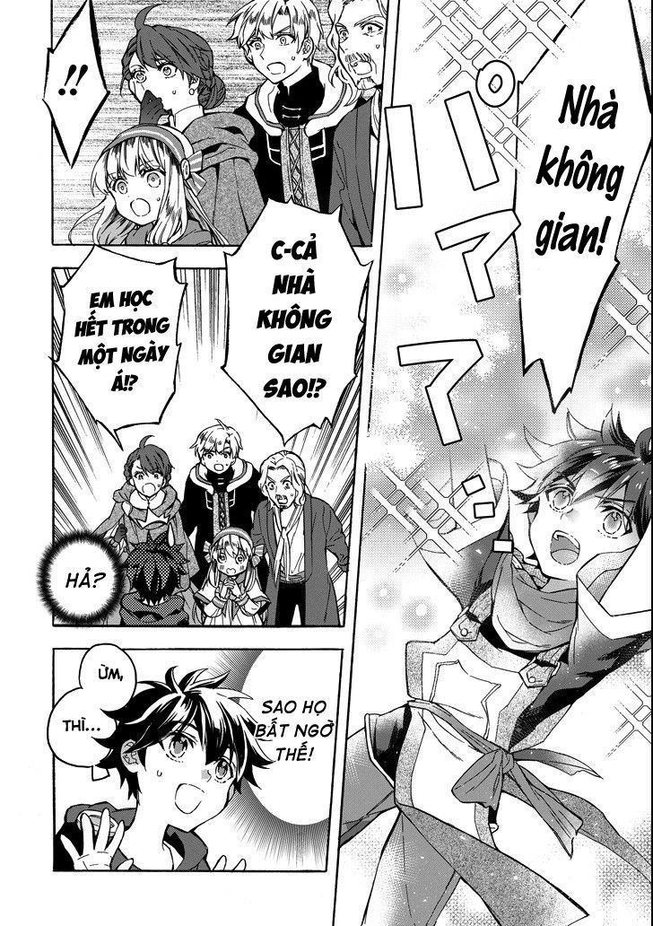 Kamitachi Ni Hirowareta Otoko Chapter 13 - 40