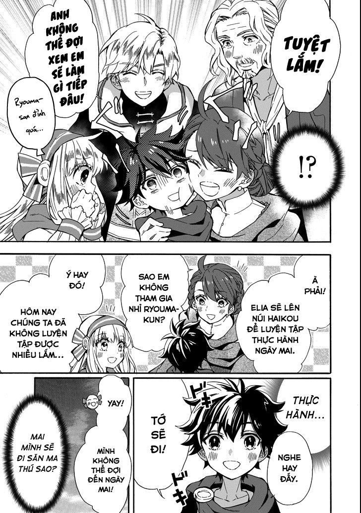 Kamitachi Ni Hirowareta Otoko Chapter 13 - 41