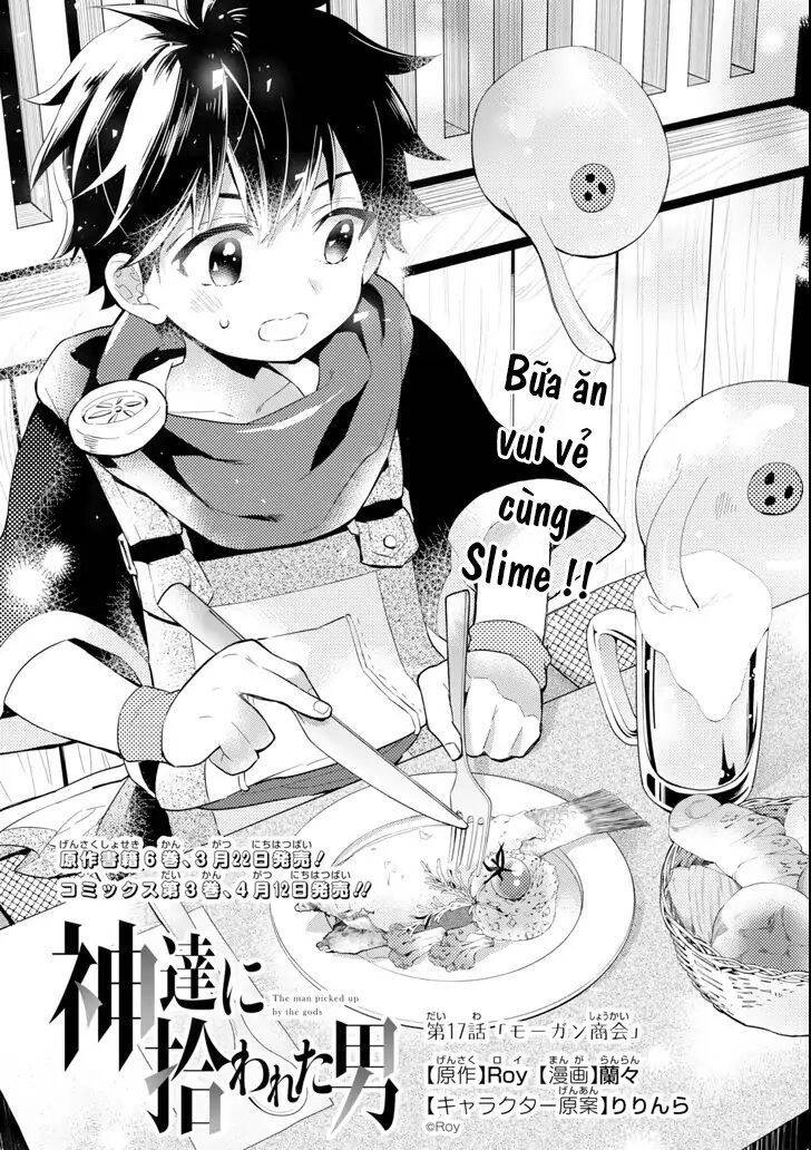 Kamitachi Ni Hirowareta Otoko Chapter 17 - 3