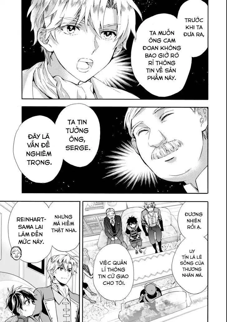 Kamitachi Ni Hirowareta Otoko Chapter 17 - 7