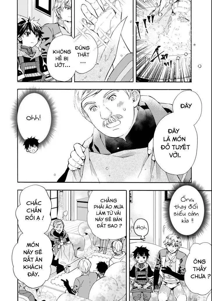 Kamitachi Ni Hirowareta Otoko Chapter 17 - 10