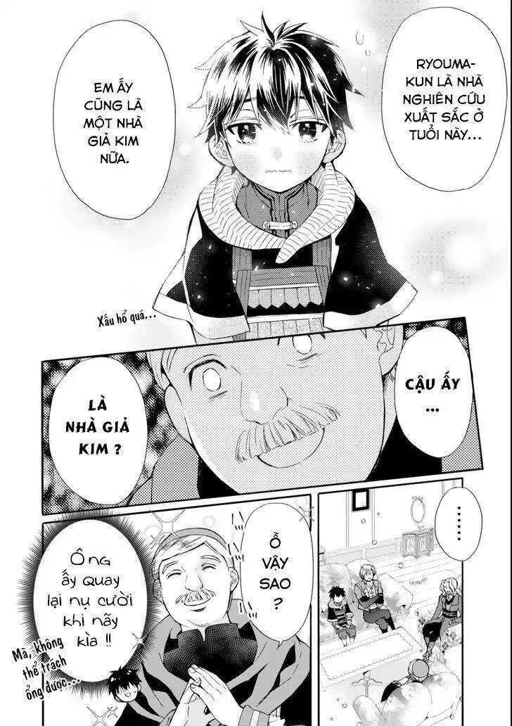 Kamitachi Ni Hirowareta Otoko Chapter 17 - 18