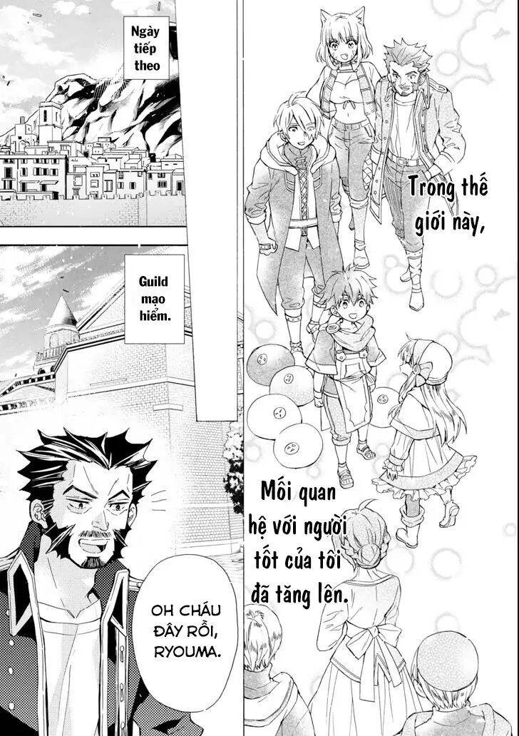 Kamitachi Ni Hirowareta Otoko Chapter 17 - 25