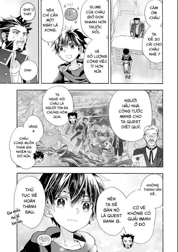 Kamitachi Ni Hirowareta Otoko Chapter 17 - 27