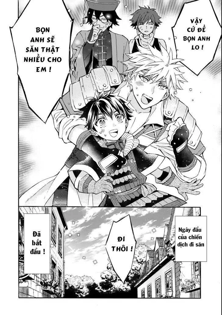 Kamitachi Ni Hirowareta Otoko Chapter 17 - 36