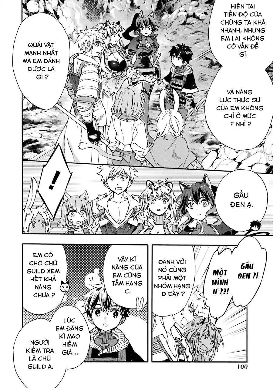 Kamitachi Ni Hirowareta Otoko Chapter 18 - 10