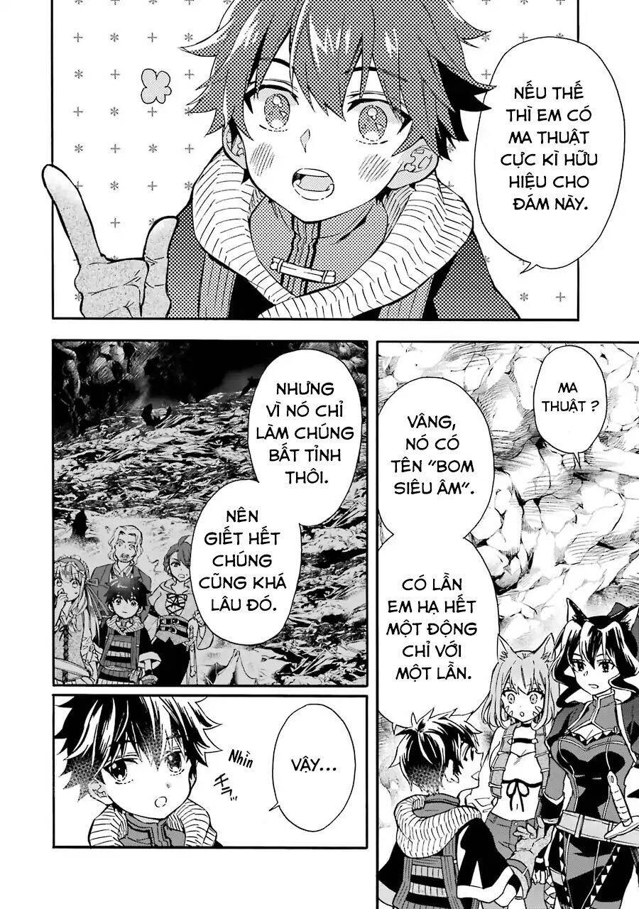 Kamitachi Ni Hirowareta Otoko Chapter 18 - 12