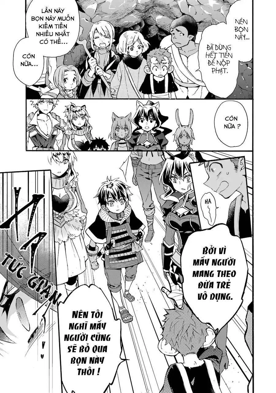 Kamitachi Ni Hirowareta Otoko Chapter 18 - 17