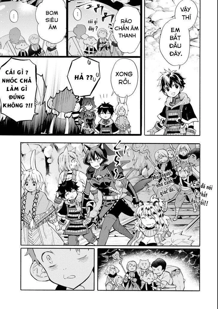 Kamitachi Ni Hirowareta Otoko Chapter 18 - 21