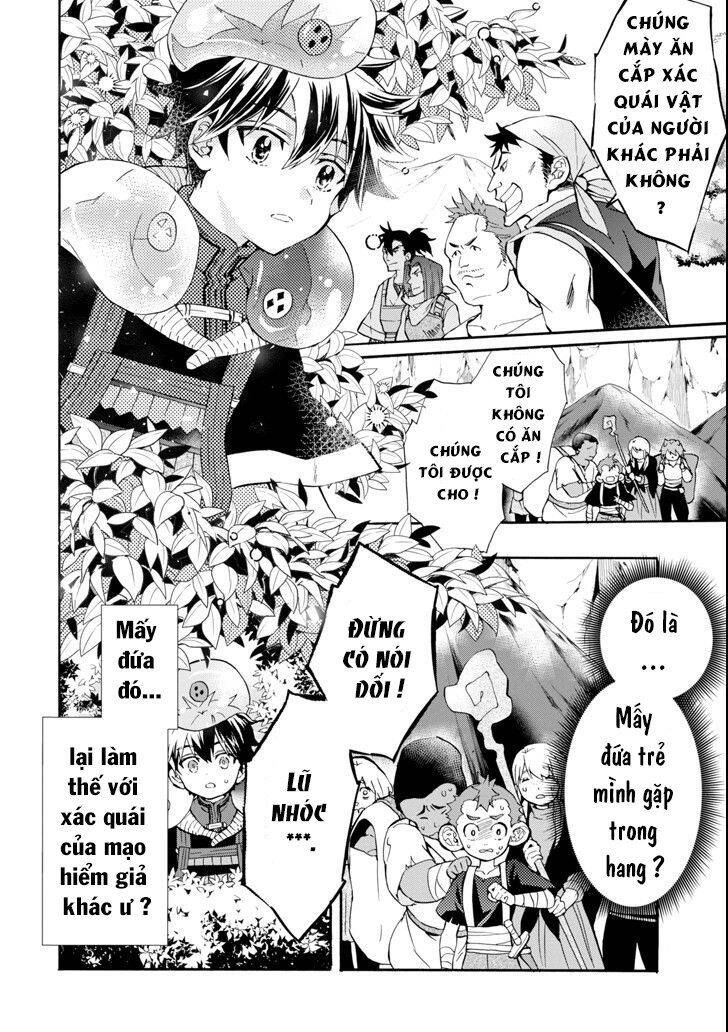 Kamitachi Ni Hirowareta Otoko Chapter 19 - 10